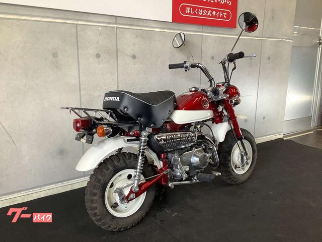 ホンダ モンキー 2000年 新春スペシャルモデル｜バイク王 小牧店