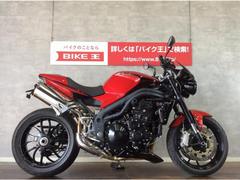 スピードトリプル(トライアンフ)のバイクを探すなら【グーバイク】