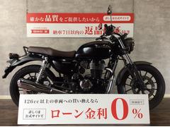 ホンダ　ＧＢ３５０　乗り易さと扱いやすさを兼ね備えた初心者ライダーにもオススメの一台！ワンオーナー車！！