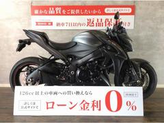 スズキ　ＧＳＸ−Ｓ１０００　トルクフルなエンジンで乗りやすいリッターバイク！ワンオーナー車！