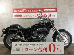 ホンダ　Ｖ−ＴＷＩＮ　ＭＡＧＮＡ　シックな黒色がかっこいい一台☆