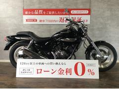 カワサキ　エリミネーター２５０Ｖ　打倒マグナを目指したカワサキ本気のスポーツアメリカン！この車両だけに搭載された水冷Ｖツインエンジン！