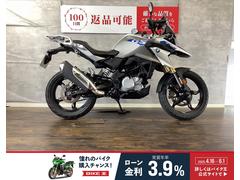 ＢＭＷ　Ｇ３１０ＧＳ　ナックルガード　延長スクリーン