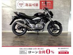スズキ　ＧＳＲ２５０　ＢＥＡＭＳマフラーカスタム　エンジンスライダー　ヘルメットホルダー付き　ＵＳＢ付き　２０１５年モデル