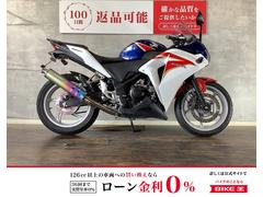 ホンダ　ＣＢＲ２５０Ｒ　モリワキマフラー　フェンダーレス