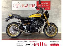 カワサキ　Ｚ９００ＲＳ　ＳＥ　グラブバー付き　ワンオーナー車