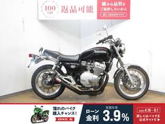 ホンダ　ＣＢ４００Ｆｏｕｒ　モリワキ製マフラーカスタム　グラブバー装備