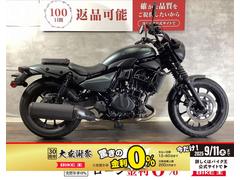 カワサキ　エリミネーター４００ＳＥ　ワンオーナー車　２０２５年モデル