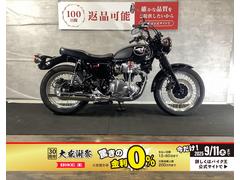 カワサキ　メグロＫ３　２０２４年モデル