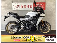 ヤマハ　トレーサー９ＧＴ　ワンオーナー車　パフォーマンスダンパー　アンダーガードカスタム　２０２３年モデル