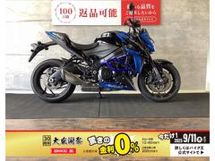 スズキ　ＧＳＸ−Ｓ１０００　２０１９年モデル　ＣＲＡＺＹ　ＩＲＯＮエンジンガード　ＵＳＢ２ポート
