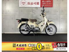 ホンダ　スーパーカブ１１０　タンデムシート　センターキャリア　シールド付き
