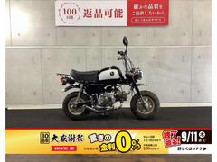 ホンダ　ゴリラ　１９９８年モデル　ミラーカスタム