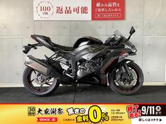 カワサキ　ＺＸ−６Ｒ　ワンオーナー車　２０２２年モデル