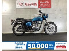 カワサキ　エストレヤ　ハンドルカスタム　２０１４年モデル