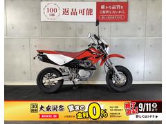 ホンダ　ＸＲ１００モタード　２００５年モデル