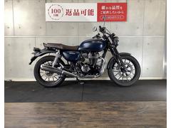 ホンダ　ＧＢ３５０　サドルバッグサポート　ヘルメットホルダー付き　２０２２年モデル