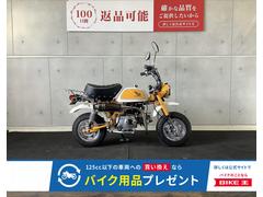 ホンダ　モンキー　２０１２年モデル　ヨシムラマフラーカスタム