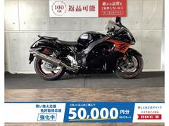 スズキ　ハヤブサ（ＧＳＸ１３００Ｒ　Ｈａｙａｂｕｓａ）　ヨシムラ製マフラー　ローダウンカスタム　マルチバー　ＵＳＢ付き　２０１８年モデル