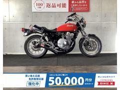 ホンダ　ＣＢ４００Ｆｏｕｒ　ハンドル　ミラー　ウィンカーカスタム　グラブバー　エンジンガード付き
