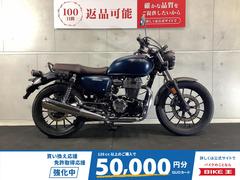ホンダ　ＧＢ３５０　ワンオーナー車　サドルバック付き　ヘルメットホルダー付き　ＵＳＢ付き