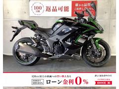 カワサキ　Ｎｉｎｊａ　１０００　ＳＸ　ワンオーナー車　ローダウン仕様　マルチバー付き　２０２１年モデル