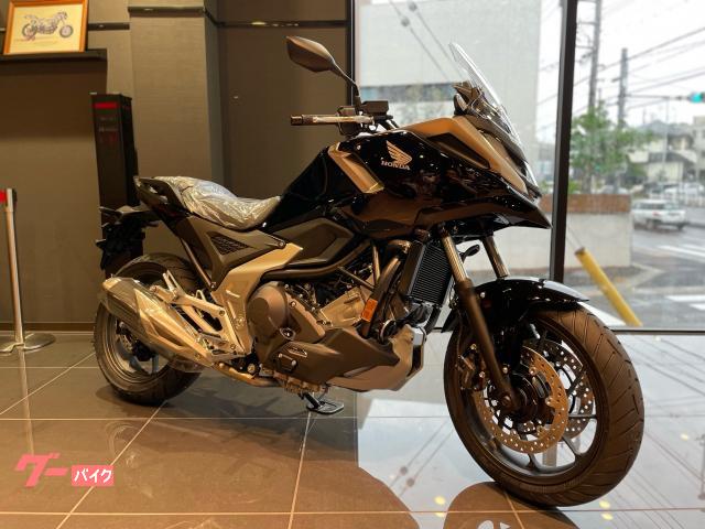 ＮＣ７５０Ｘ　ＤＣＴ　２０２５年モデル　エコブラックＲ　ＥＴＣ　グリップヒーター