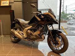 ホンダ　ＮＣ７５０Ｘ　ＤＣＴ　２０２５年モデル　エコブラックＲ　ＥＴＣ　グリップヒーター