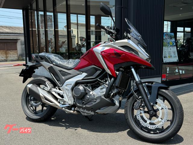 ＮＣ７５０Ｘ　キャンディークロモスフィアレッド