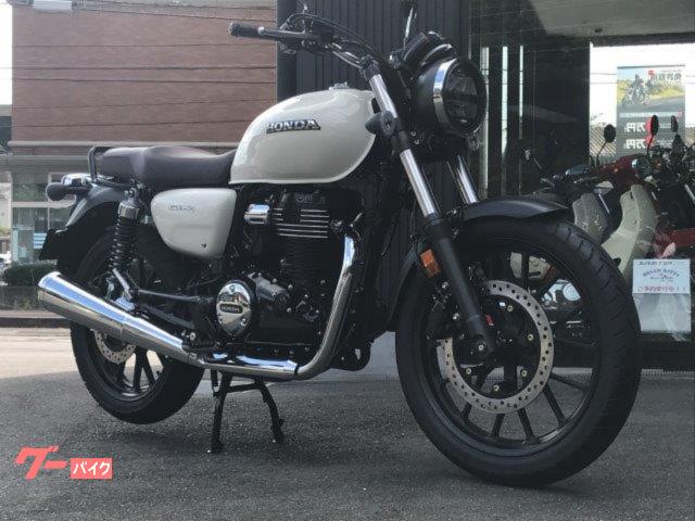 ＧＢ３５０　２０２５モデル　新色　クラシカルホワイト
