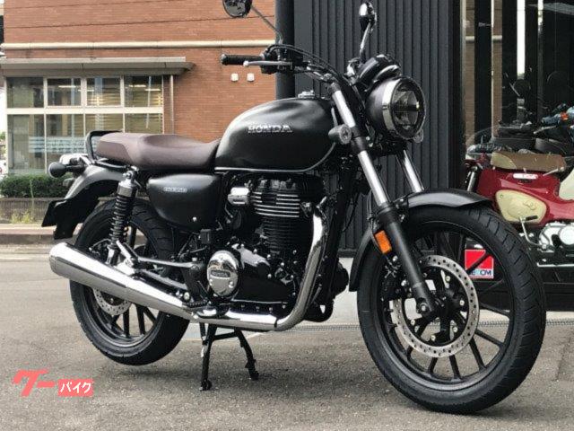 ＧＢ３５０　２０２５モデル　新色　マットバリスティックブラックメタリック
