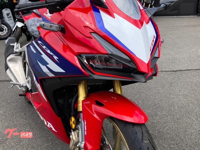 HONDA CBR250RR 自賠責たっぷり付き　ホンダドリーム購入品 ホンダ CBR250RR 優良認定中古車当店レンタル登録車両 B649412| BDS