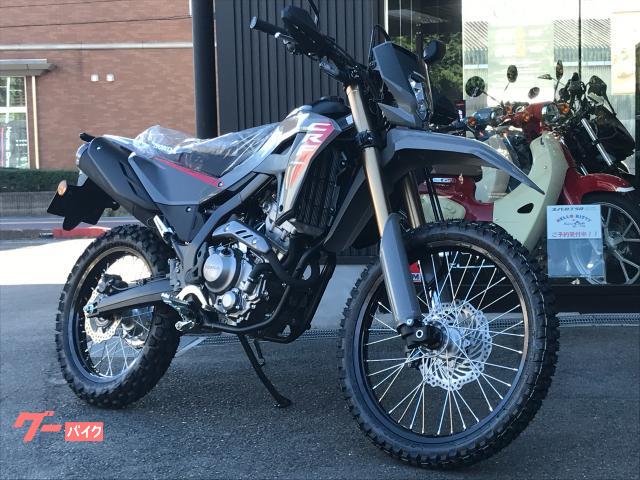 ＣＲＦ２５０Ｌ　２０２５モデル