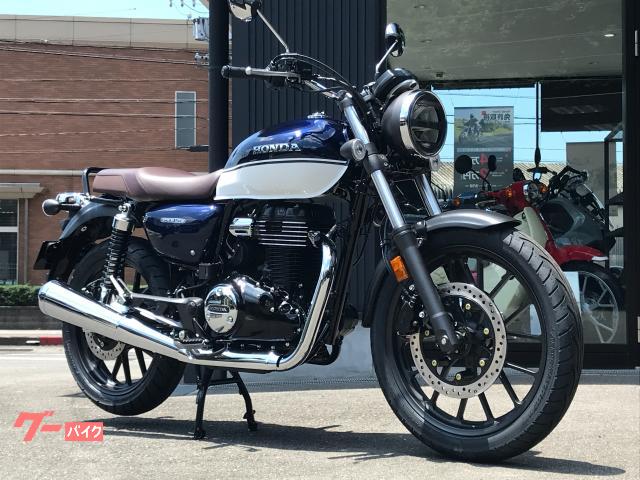 ＧＢ３５０　２０２５モデル