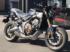 ホンダ　ＣＢ６５０Ｒ　マニュアルモデル　Ｈｏｎｄａ　ＲｏａｄＳｙｎｃ
