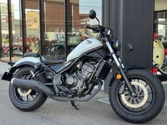 ホンダ　レブル２５０　２０２３モデル　ワンオーナー
