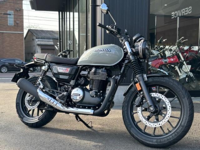 ホンダ ＧＢ３５０Ｓ パールディープマッドグレー｜ホンダドリーム東海｜新車・中古バイクなら【グーバイク】