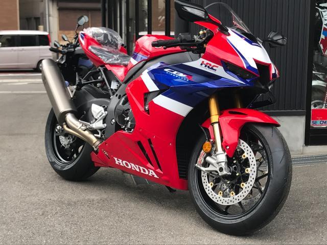 ホンダ　CBR1000RR-R(SC82)24年モデル　純正　新車外し　エキパイ　MKR E3　③