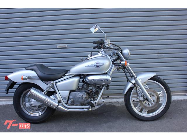 ホンダ ｍａｇｎａ ｆｉｆｔｙ ｕａｓ 新車 中古バイクなら グーバイク