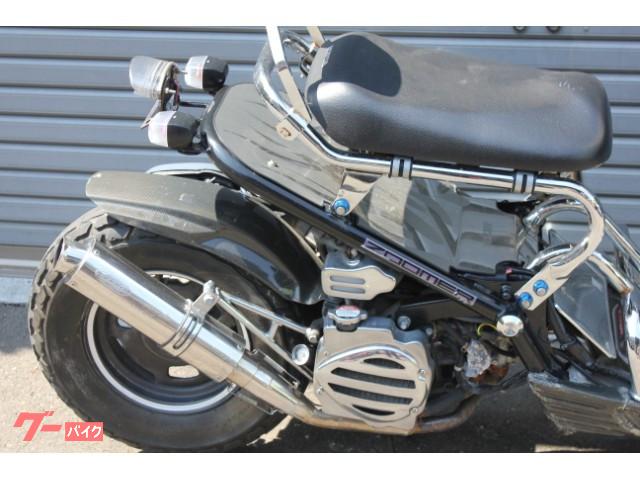 車両情報 ホンダ ズーマー Ybs ワイビーエス 中古バイク 新車バイク探しはバイクブロス
