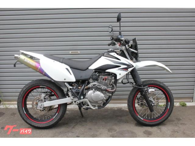 ｘｒ２３０ モタード ホンダ 保証付きのバイク一覧 新車 中古バイクなら グーバイク