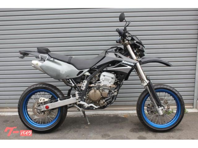 車両情報 カワサキ Klx250 Ybs ワイビーエス 中古バイク 新車バイク探しはバイクブロス