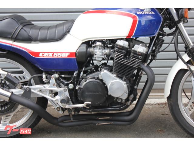 車両情報:ホンダ CBX550F | UAS | 中古バイク・新車バイク探しはバイク