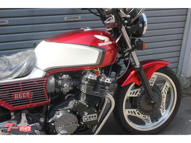 車両情報:ホンダ CBX400F | UAS | 中古バイク・新車バイク探しはバイク