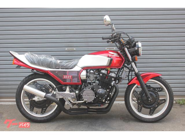 ホンダ ＣＢＸ４００Ｆ 国内物 カスタム多数 再生キャブ 外装ニュー