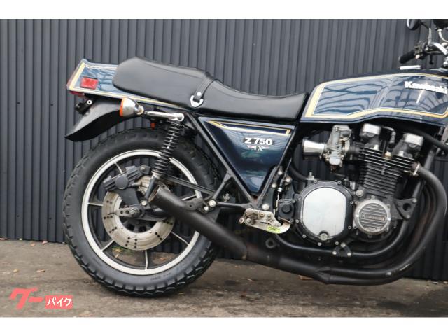 大型バイク　Z750 08年式　車検付き 大型バイク Z750 08年式 車検付き