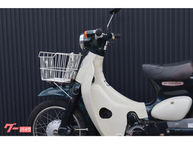 ホンダ リトルカブ セル付 4速 バッテリー新品 オイルタイヤ等消耗品
