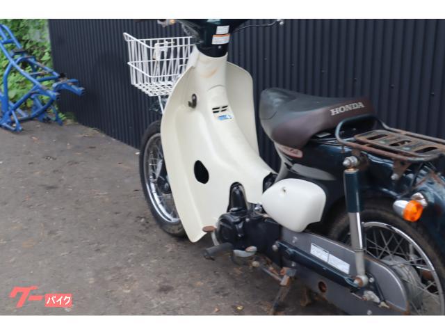ホンダ リトルカブ セル付 4速 バッテリー新品 オイルタイヤ等消耗品