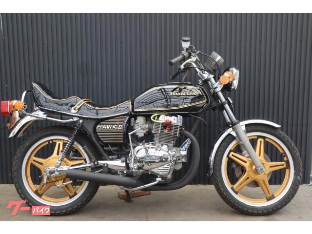 ホーク カムシャフト ホーク2 ホーク3 cb400t cb400n バブ - エンジン 