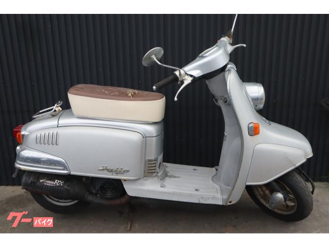 素晴らしい ホンダ ジュリオ 50cc バッテリー新品付けました - www